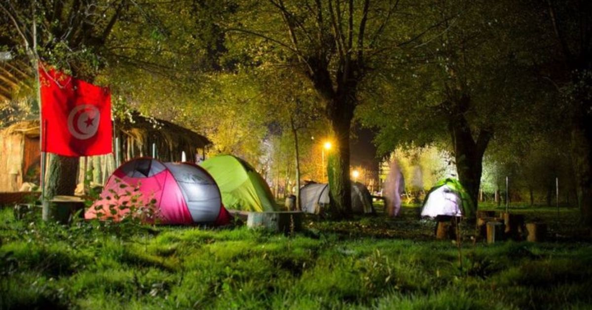 camp