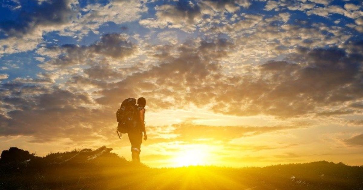 coucher de soleil
