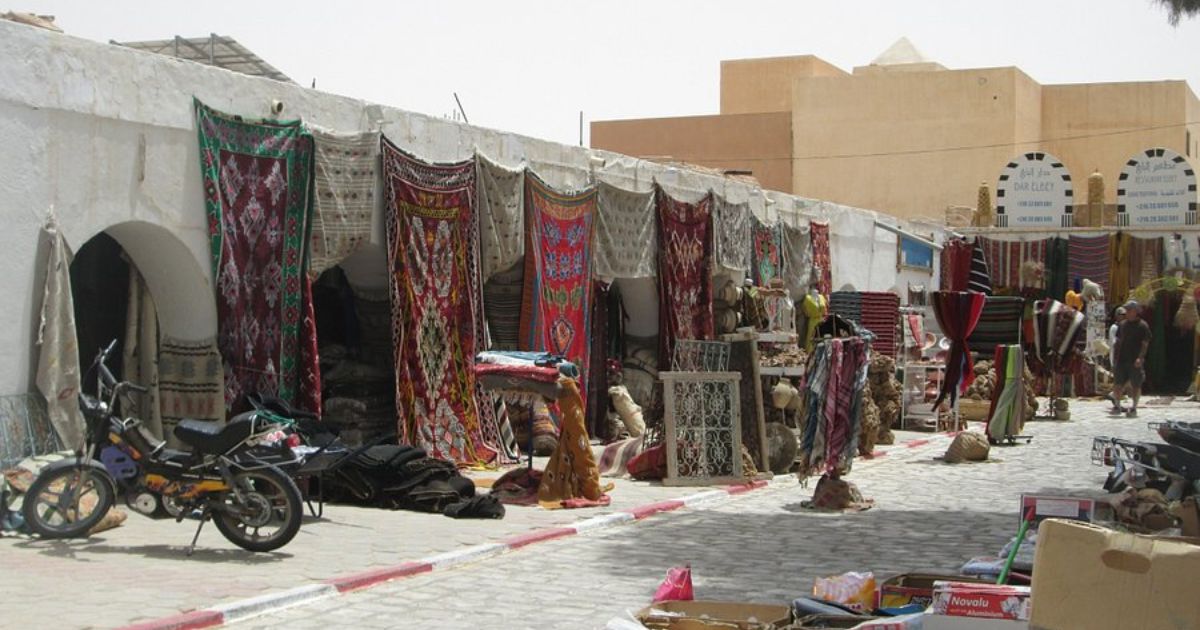 souk