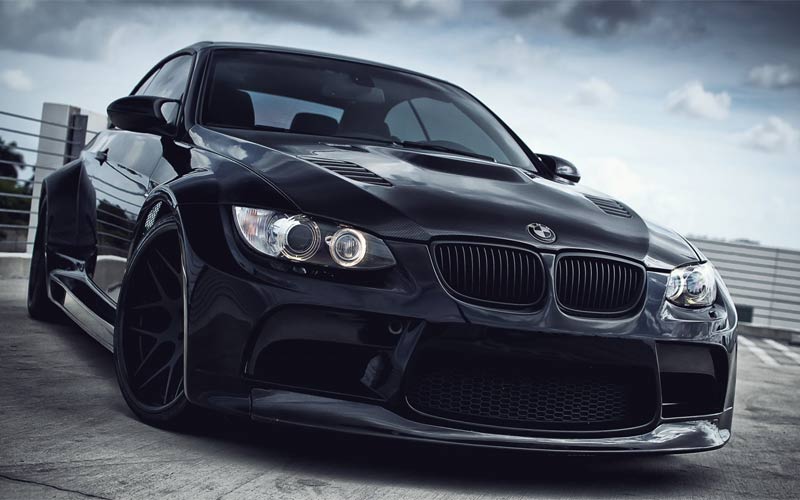 BMW M3 Compétition Pack