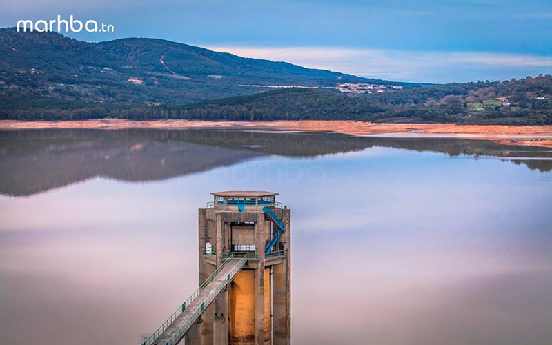 ain draham tabarka beni mtir