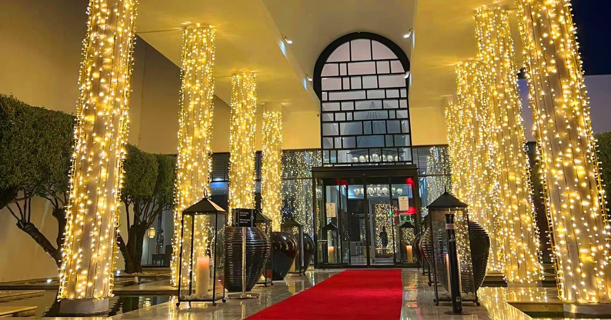 Nouvel an movenpick gammarth