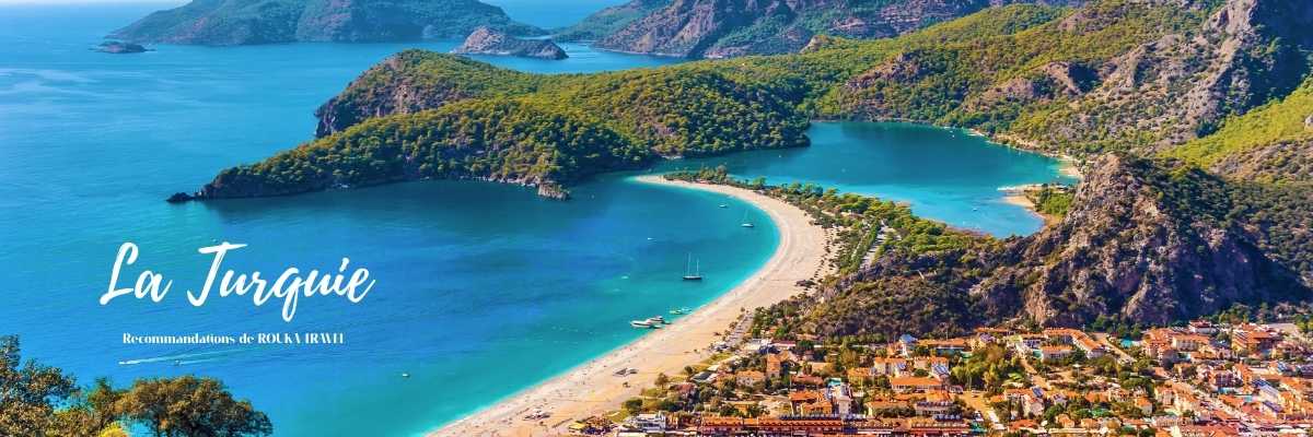 Voyage en Turquie 