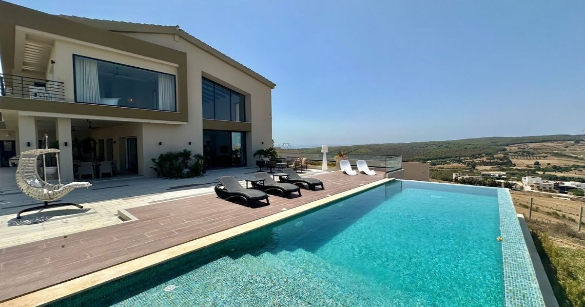 Villa Panoramica