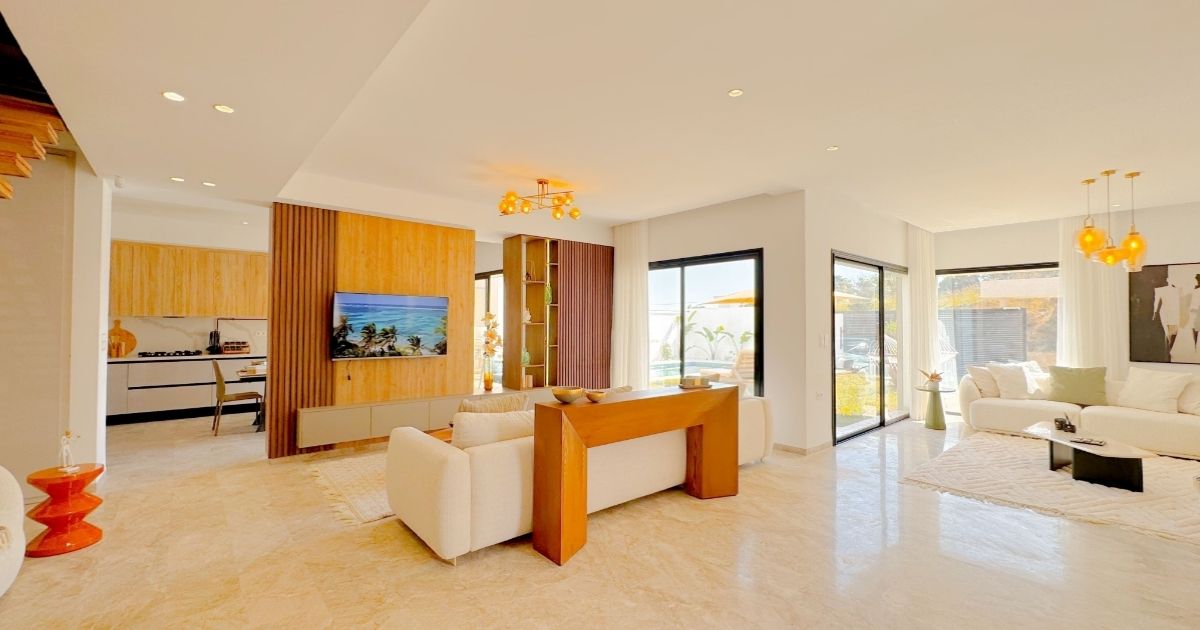 villa alba
