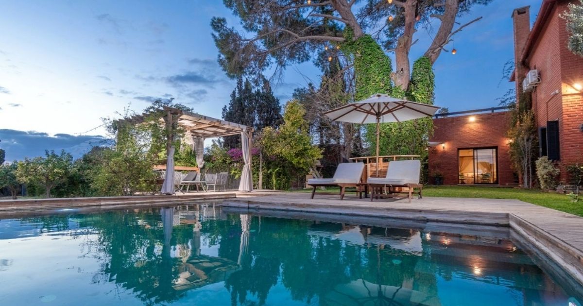 villa prestige